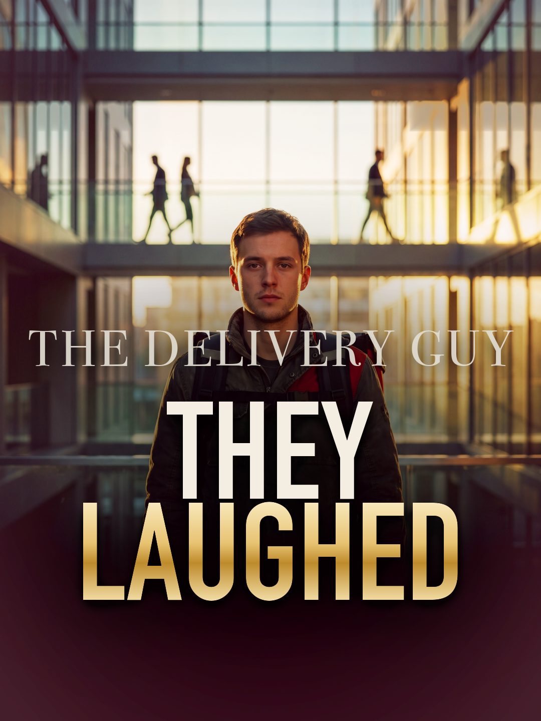 Placeholder artwork for They Laughed at the Delivery Guy